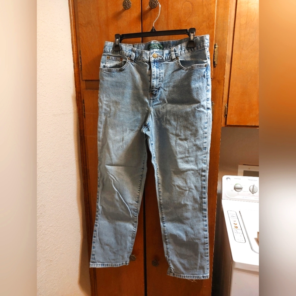 Ultimate Mom Jeans